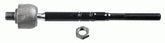 Front Steering Tie Rod End Head Assembly (Rack End 2054600805 & Tie Rod End Left 2054600605 & Right 2054600705) Compatible With MERCEDES-BENZ C-CLASS (W205) &  CLS (C257) & E-CLASS (W213)